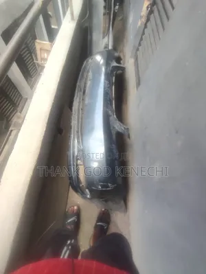 Front Bumper Corolla 2005 Model