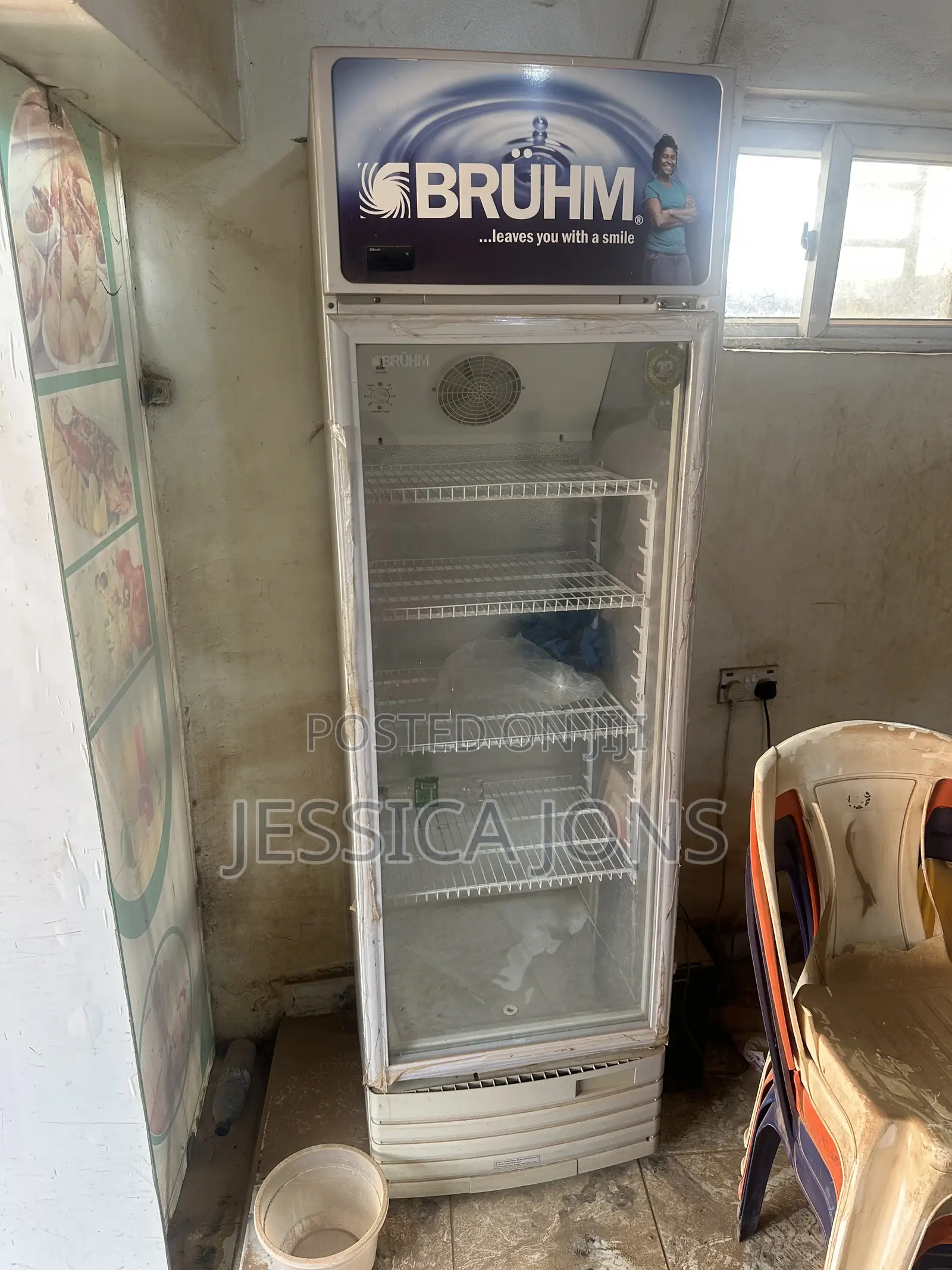 Bruhm Chiller
