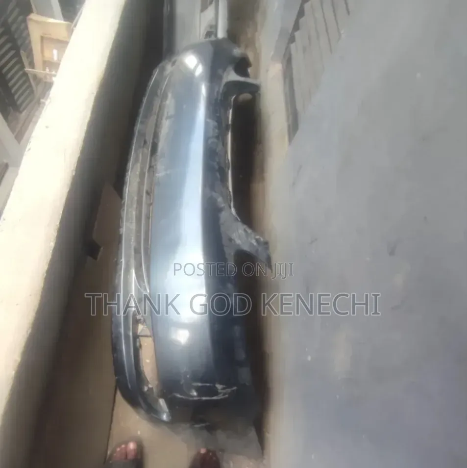 Front Bumper Corolla 2005 Model