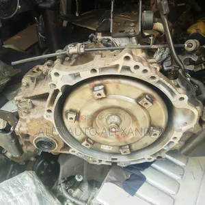 Toyota Corolla 2012 Tokubo Gearbox 9pin