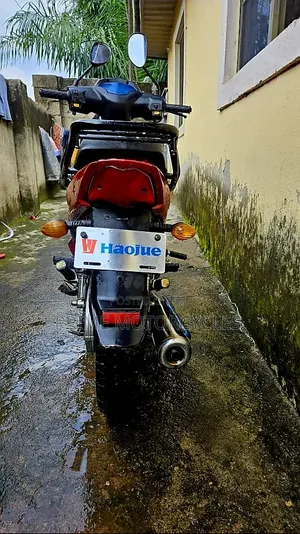 Haojue UD110 2022 Red