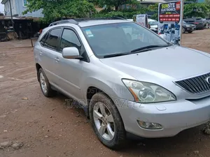 Lexus RX 2009 Silver