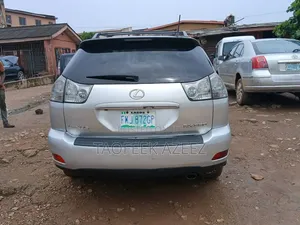 Lexus RX 2009 Silver