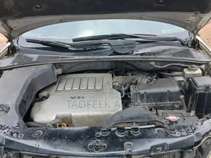 Lexus RX 2009 Silver
