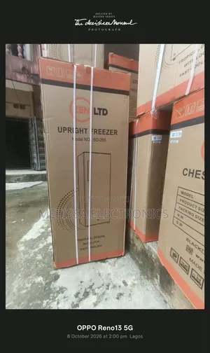 Zen Upright Freezer