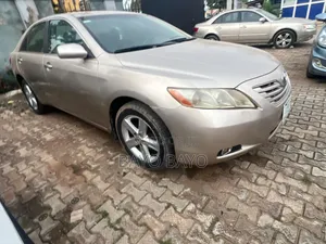 Toyota Camry 2008 Green