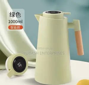 Smart Thermal Insulated Vacuum Jug Flask Temperature Display