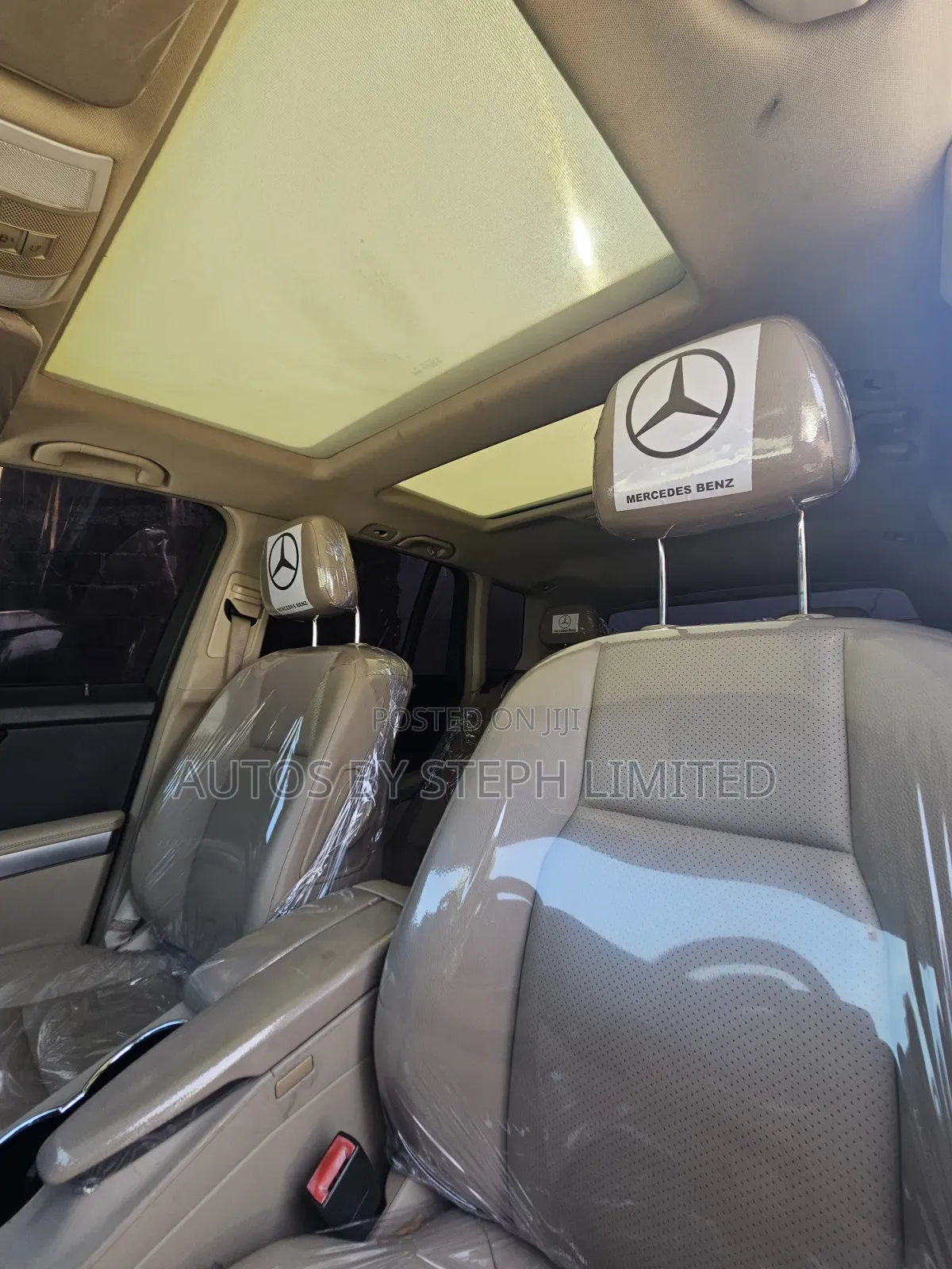 Mercedes-Benz GLK-Class 350 4MATIC 2010 White