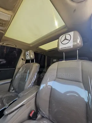 Mercedes-Benz GLK-Class 350 4MATIC 2010 White