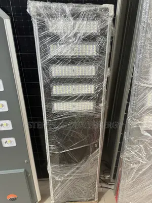 5eye Solar Industrial Street Light