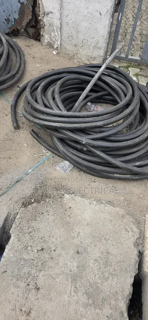 35mmx4core Bicc Electric Cable Turkey