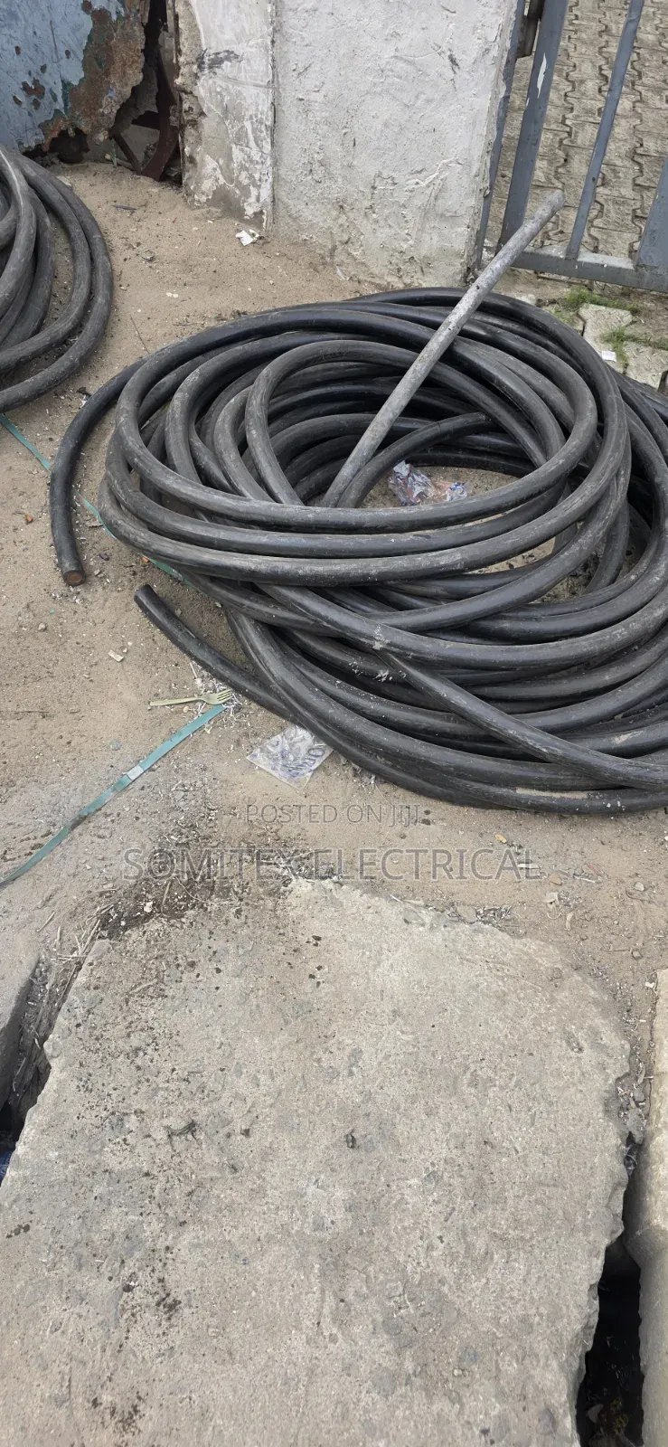35mmx4core Bicc Electric Cable Turkey