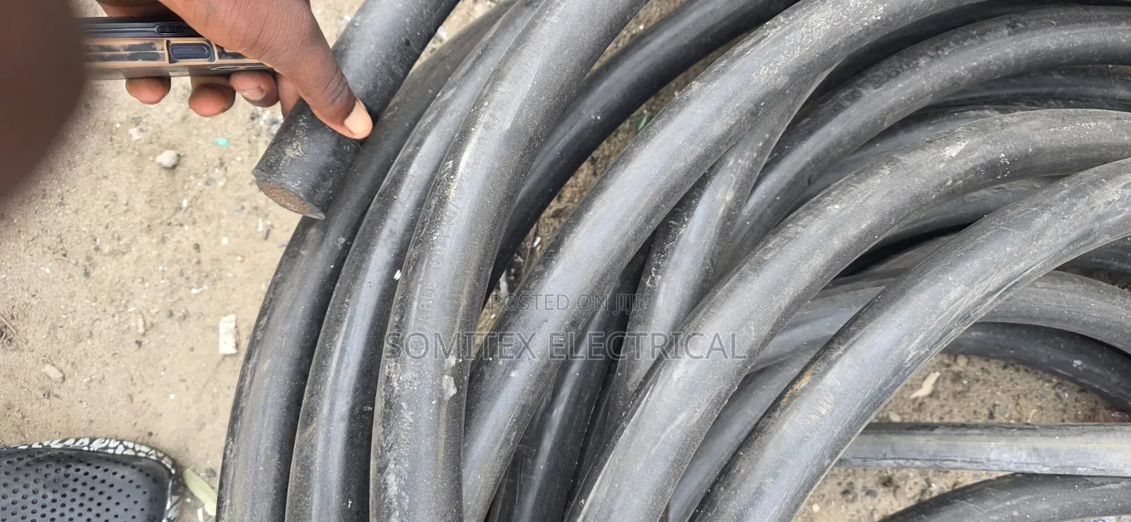 35mmx4core Bicc Electric Cable Turkey