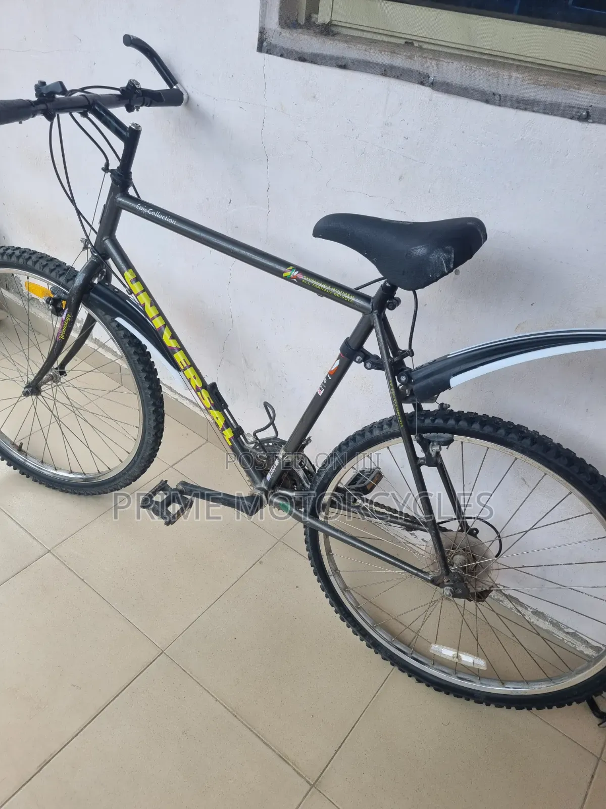 Shimano Gear Bicycle