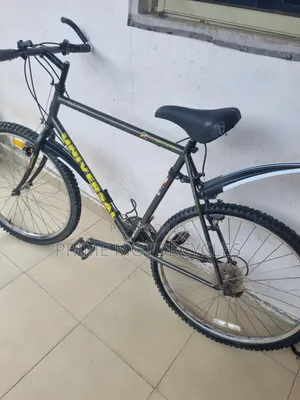 Shimano Gear Bicycle