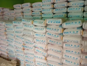 P.o.p Cement and Materials
