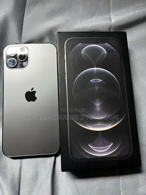 Apple iPhone 12 Pro 128 GB Black