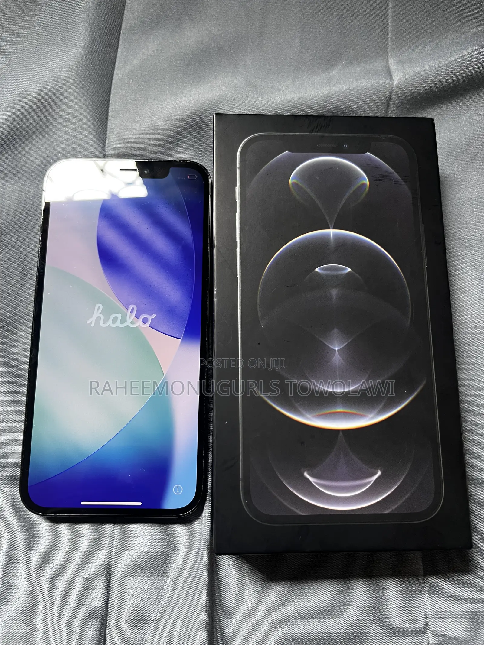 Apple iPhone 12 Pro 128 GB Black