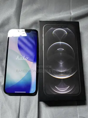 Apple iPhone 12 Pro 128 GB Black