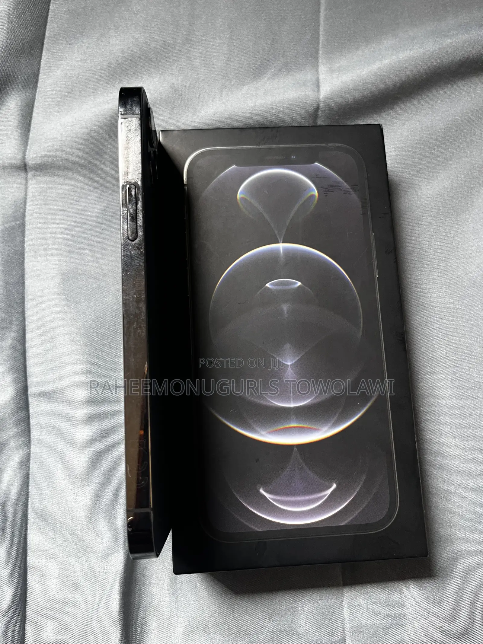 Apple iPhone 12 Pro 128 GB Black