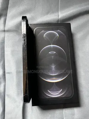 Apple iPhone 12 Pro 128 GB Black