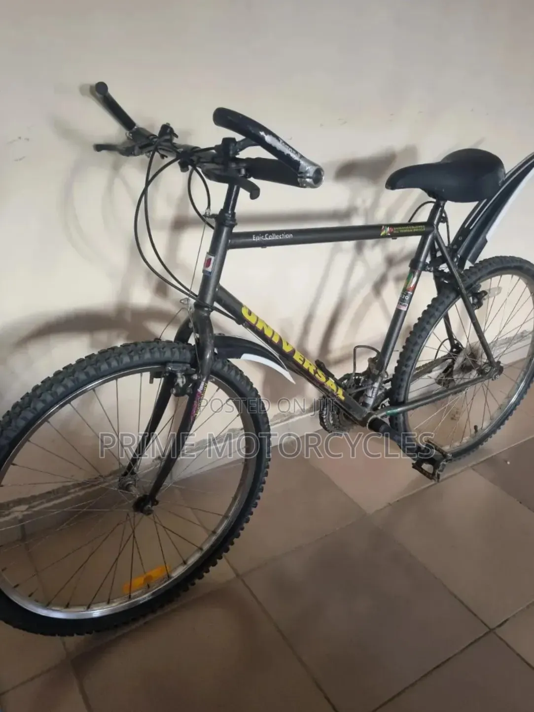 Shimano Gear Bicycle