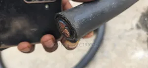 50mmx4core Amoured Coleman Wires and Cable Nigeria