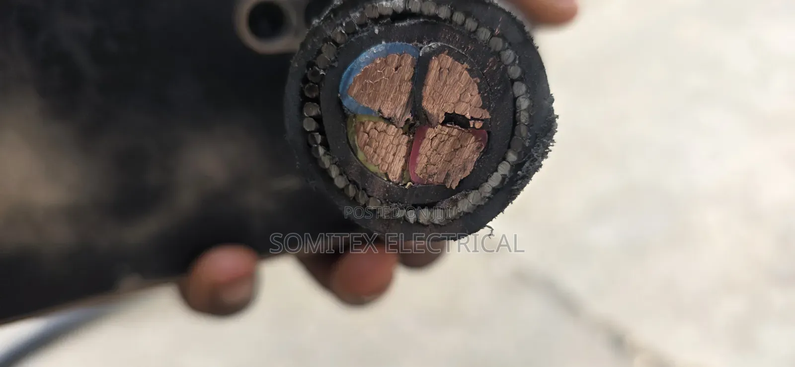 70mmx4core Unic Cable Nigeria