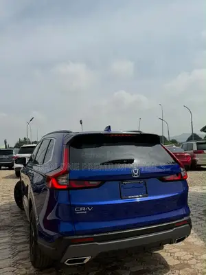 Honda CR-V 2025 Blue