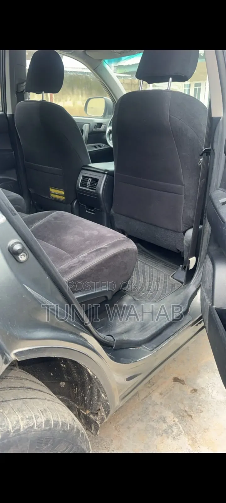 Toyota Highlander 2010 Green