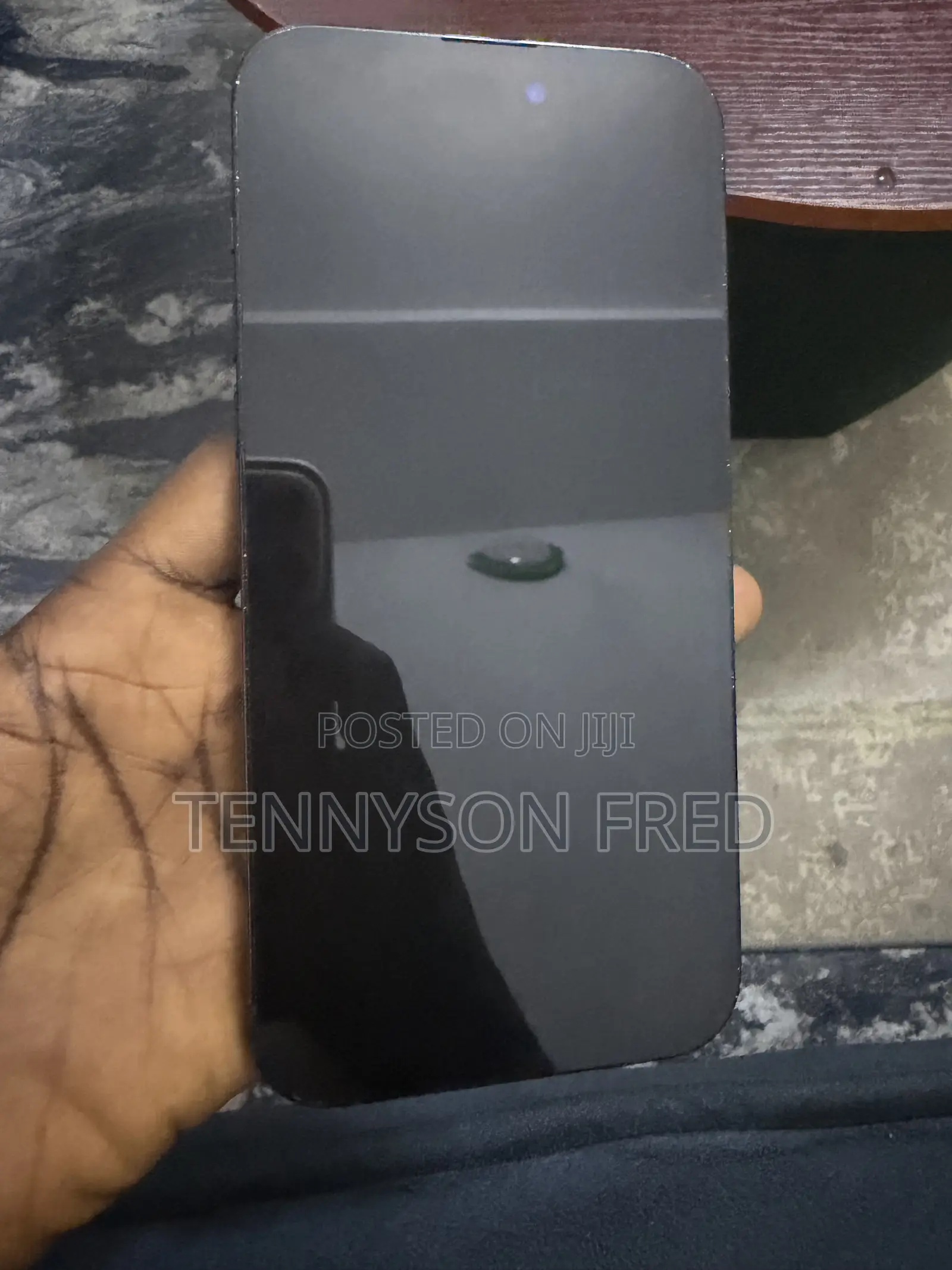 Apple iPhone 14 Pro Max 256 GB Black