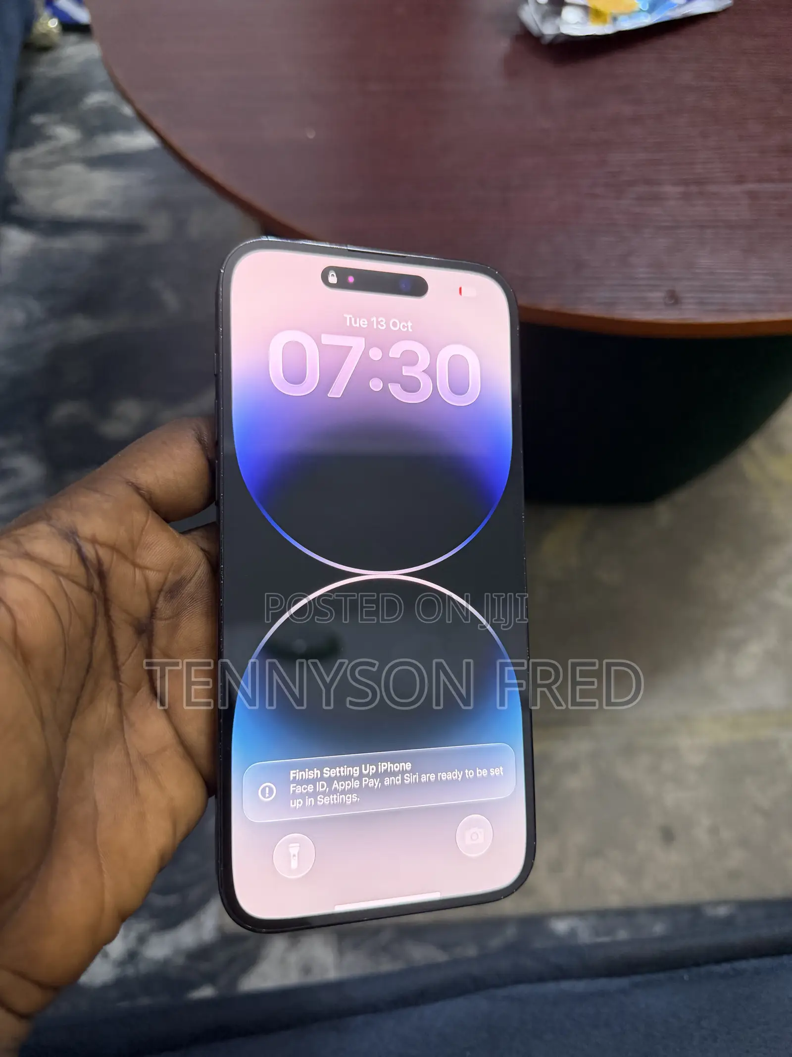 Apple iPhone 14 Pro Max 256 GB Black