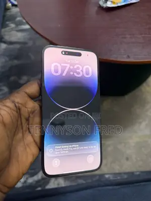 Apple iPhone 14 Pro Max 256 GB Black