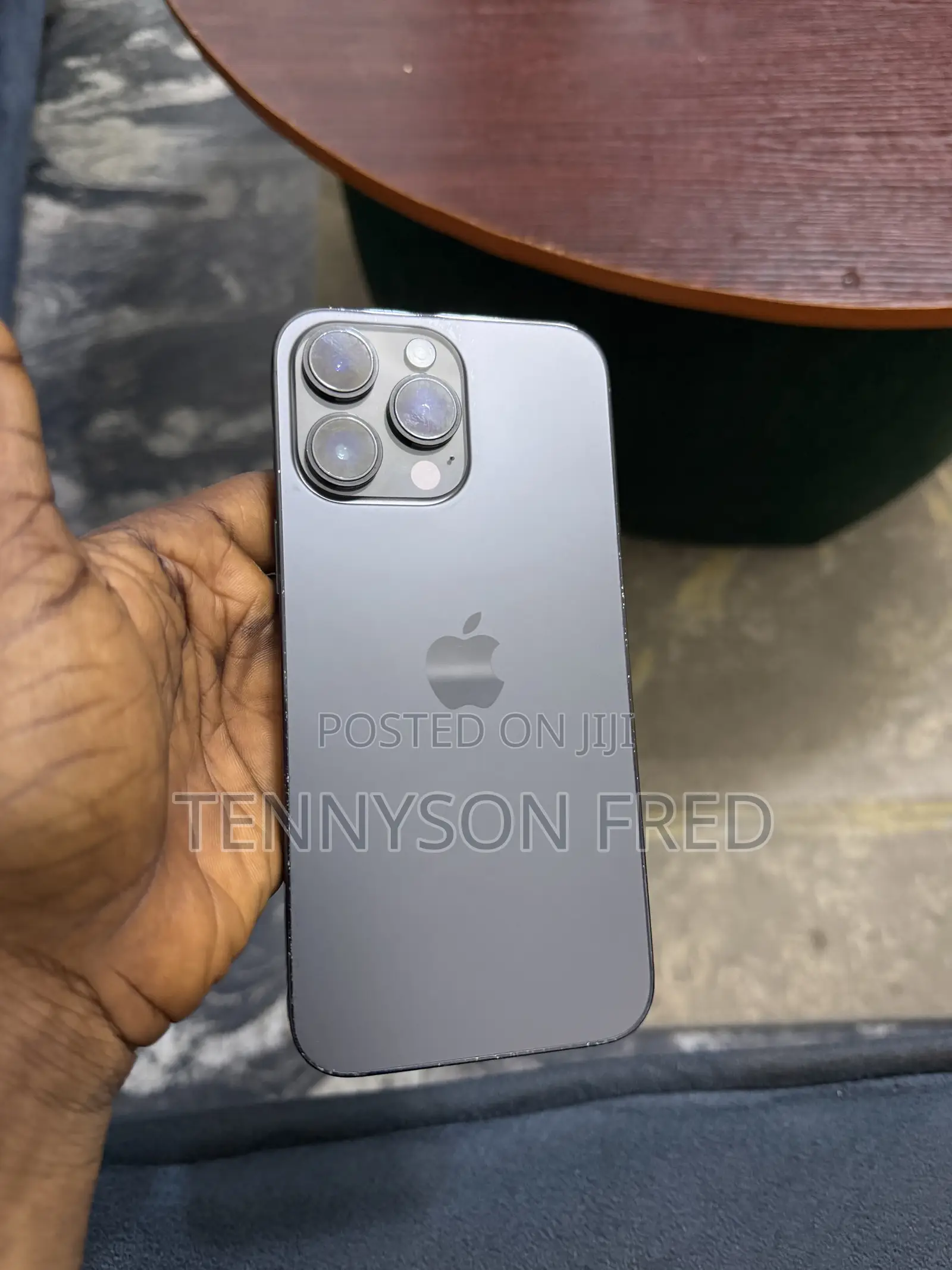 Apple iPhone 14 Pro Max 256 GB Black