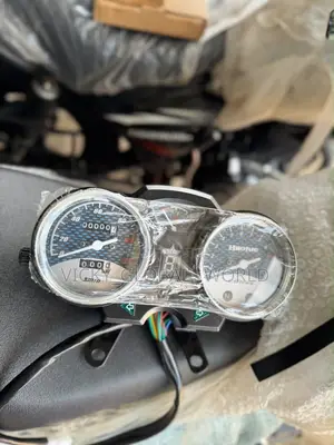 Complete Speedometer