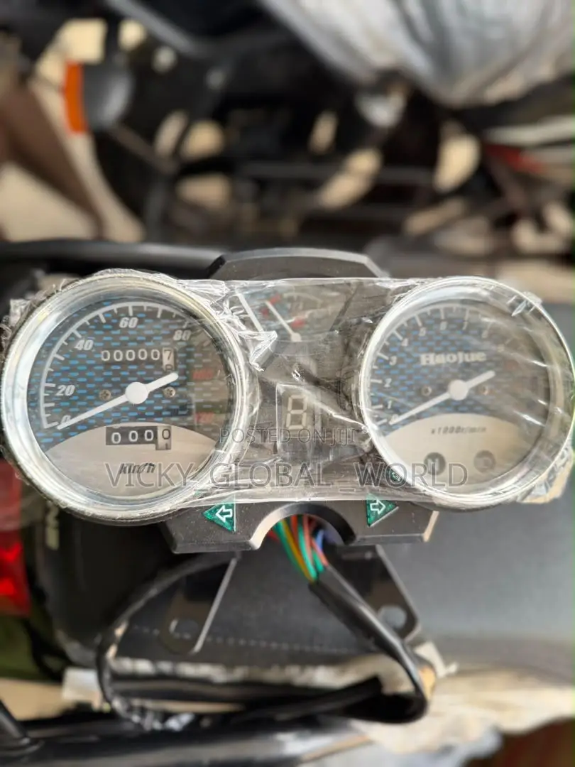 Complete Speedometer