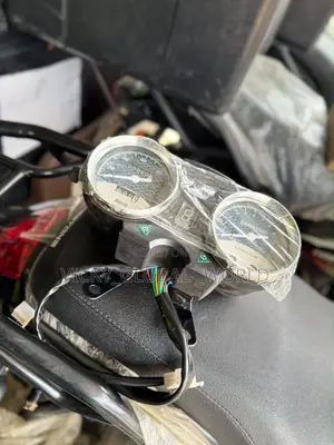 Complete Speedometer