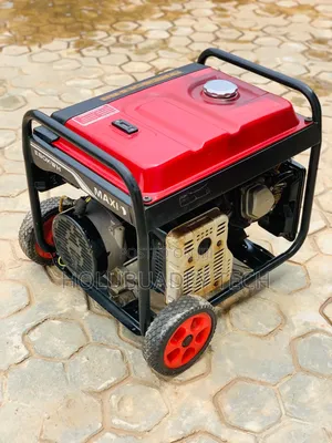 Maxi 80kw Generator