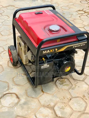 Maxi 80kw Generator