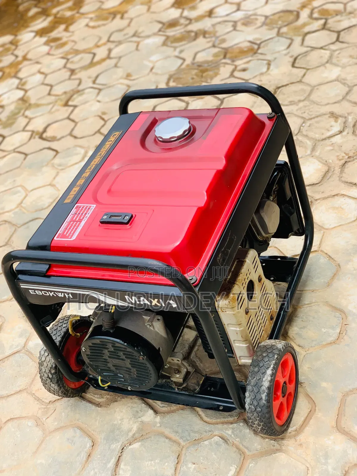 Maxi 80kw Generator
