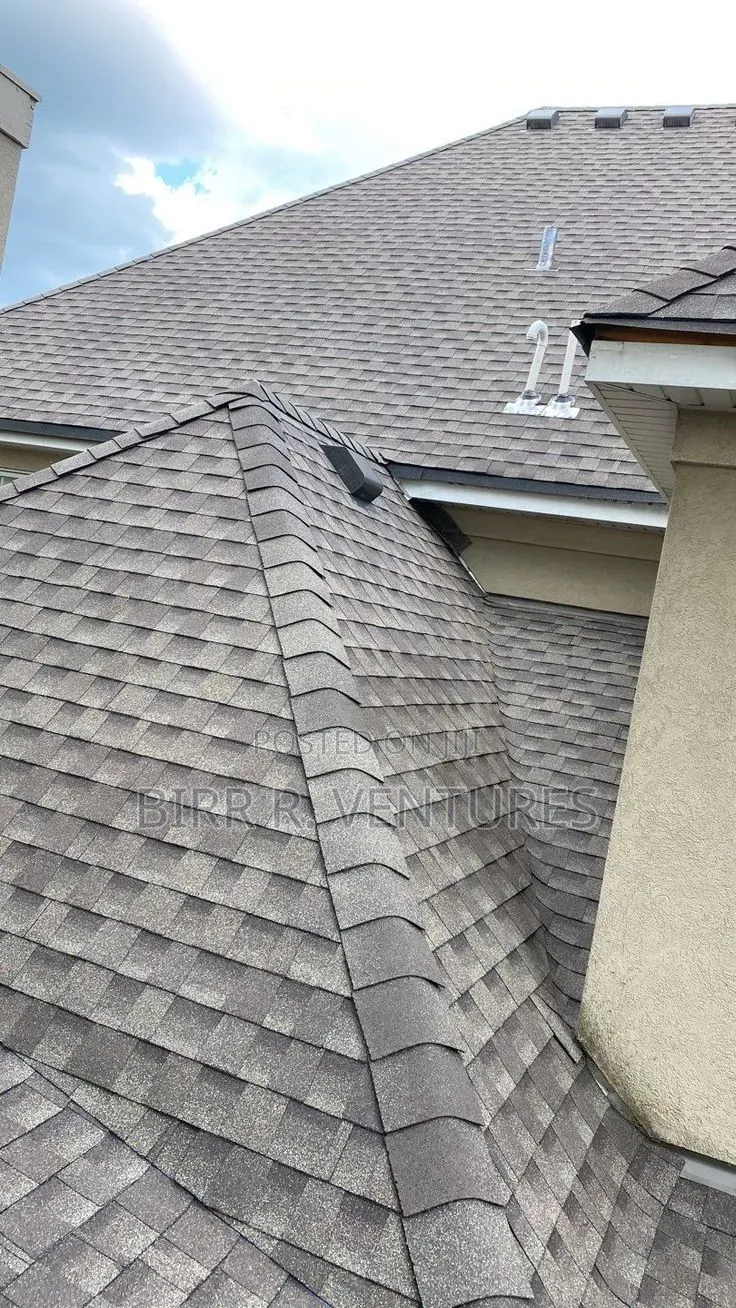 Aluminium Roofing Sheet Installation