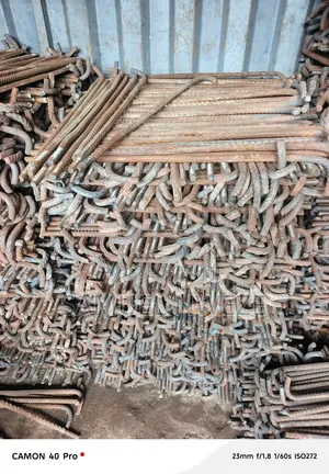 Foundation Bolt 20mm X 2 Feet All Sizes Available