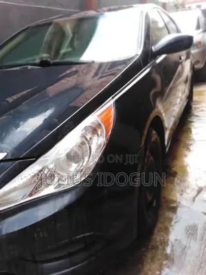 Hyundai Sonata 2013 Gray