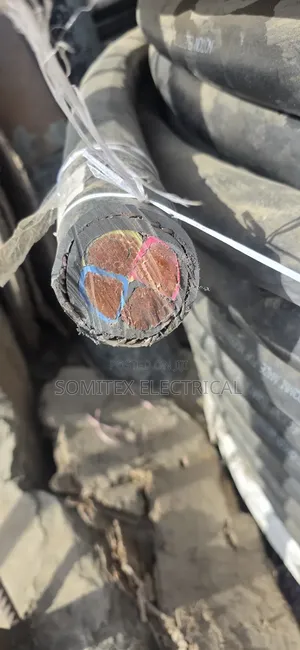 150mmx4core Amoured Notion Cable