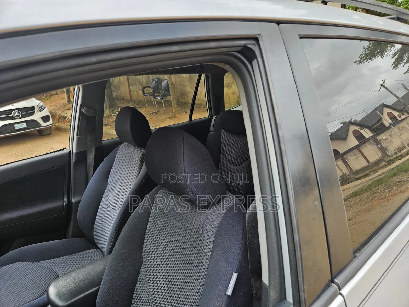 Toyota RAV4 2007 Silver