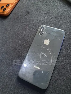 Apple iPhone X 64 GB Black