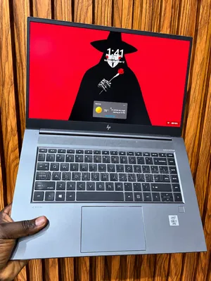 Laptop HP Zbook Studio G7 32GB Intel Core i7 SSD 512GB