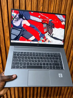 Laptop HP Zbook Studio G7 32GB Intel Core i7 SSD 512GB