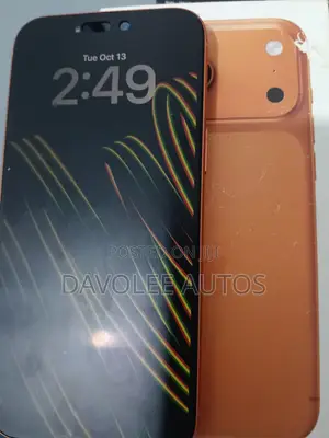 Apple iPhone 17 Pro Max 256 GB Orange