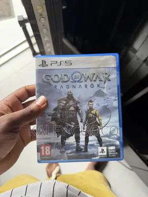 God of War Ragnarok